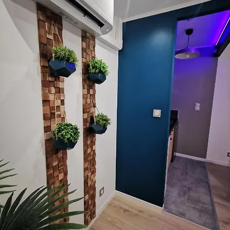 Apartament Aux Bulles